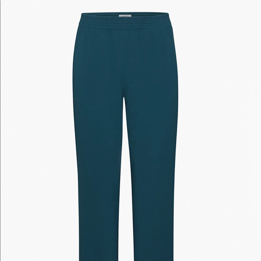 Aritzia Kopel pants in green